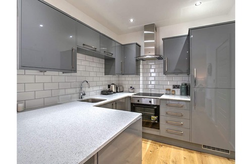 Chorlton-cum-Hardy Apartamento | Pass the Keys | Stunning 2BR apt in the heart of Chorlton