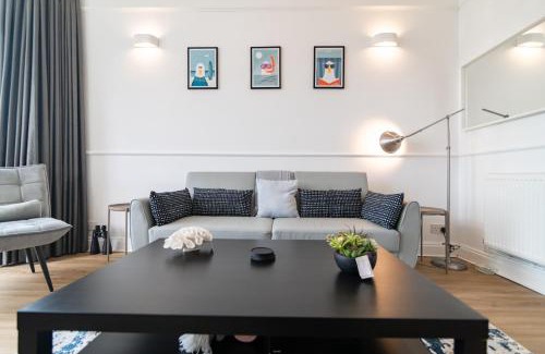 Cliftonville Apartamento | Pass the Keys Stunning Sea Front Retreat With Patio Margate