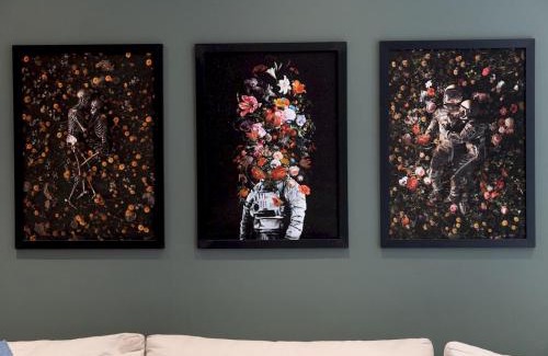 Greenwich West Casa | Pass the Keys Stylish 3-Bed Greenwich Retreat Garden Parking
