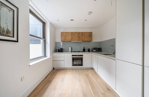 Swiss Cottage Apartamento | Pass the Keys | Stylish Luxury Flat in Prestigious St John's Wood