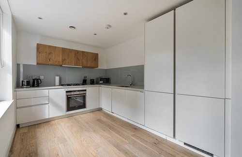 Swiss Cottage Apartamento | Pass the Keys | Stylish Luxury Flat in Prestigious St John's Wood