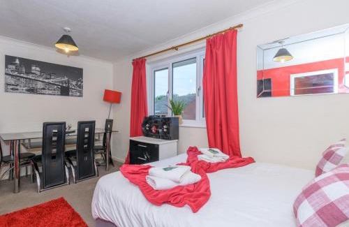 Middleton Apartamento | Pass the Keys The Roundhay Nook – 1 Bedroom Stay Free Parking