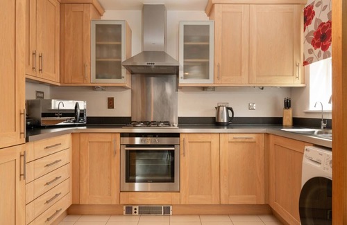 Sindlesham Apartamento | Pass the Keys | Will's apartment · Nirvana Retreat with Parking