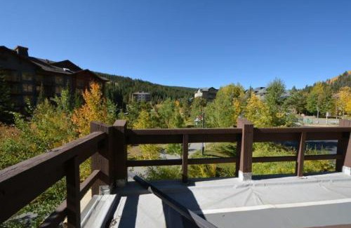 Copper Mountain Village Apartamento | Passage Point 215