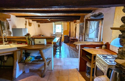 Malons-et-Elze Casa | Passiflore Casa rural