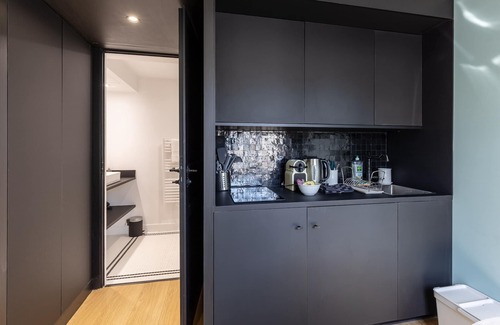 Honfleur Apartamento | Passocean 4 - Elegante Suite en el Corazón de Honfleur - Kingsize