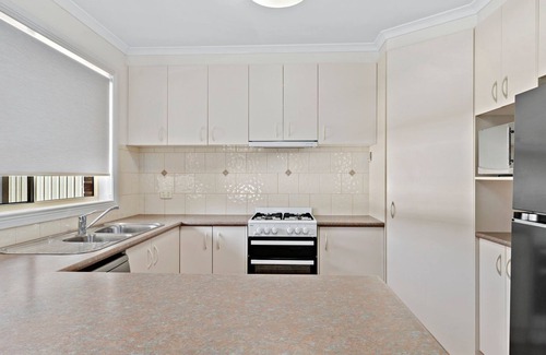 Mulwala Casa | Pat's Place Sun and Lake