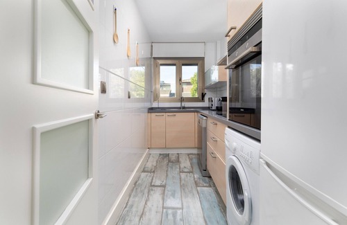 Alboraya Apartamento | Patacona Azzure. Aire acondicionado + Wifi + Parking