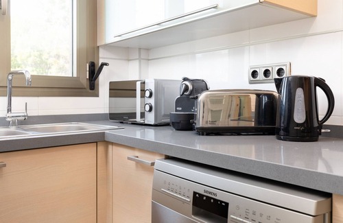 Alboraya Apartamento | Patacona Azzure. Aire acondicionado + Wifi + Parking