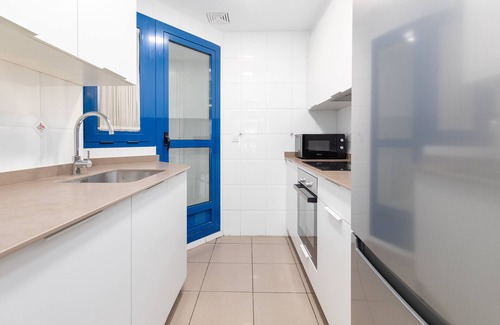 Alboraya Apartamento | Patacona Iconic I . WiFi + PK + A/ Acondicionado + Pisci