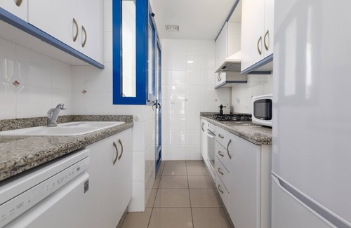 Alboraya Apartamento | Patacona Infinity . WiFi + PK + A/ Acondicionado + Pisci