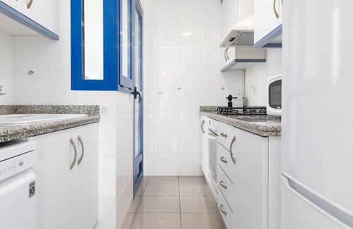 Alboraya Apartamento | Patacona Infinity . WiFi + PK + A/ Acondicionado + Pisci