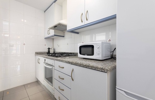 Alboraya Apartamento | Patacona Infinity . WiFi + PK + A/ Acondicionado + Pisci