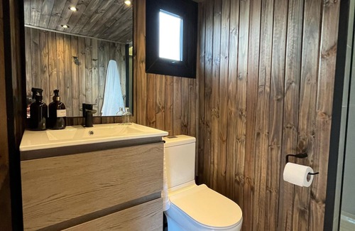 Aysen Cabina | ¡Ecolodge en la Patagonia! Lodge ideal para conectar con la naturaleza