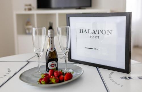 Balatonboglar Apartamento | Patakpart Apartmanok