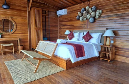 Sidemen Cama Y Desayuno | Patal Kikian Villas