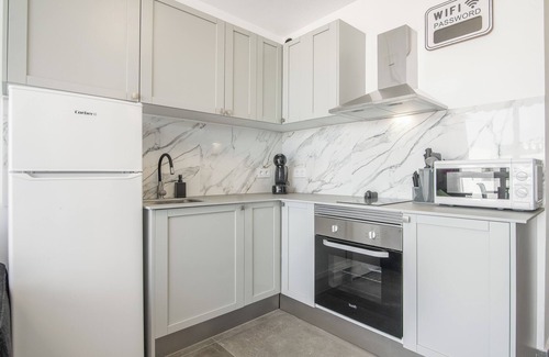 Patalavaca Apartamento | Patalavaca Beach, One Bedroom Apartment.