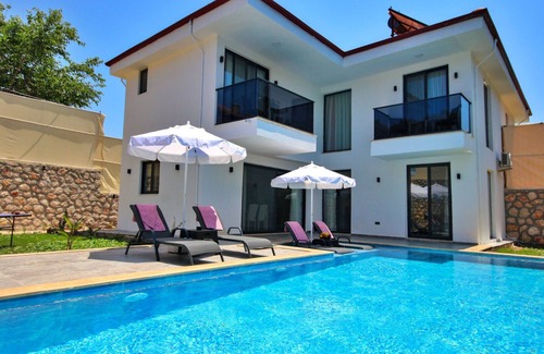 Patara Villa | Patara 2 Bedroom Villa - 9183