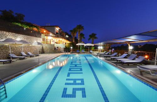 Patara Hotel | Patara Delfin Hotel