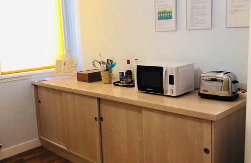 Saint-Aignan Apartamento | Patchouli