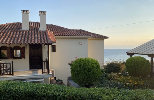 Lefokastron Casa | Pathway to the sea