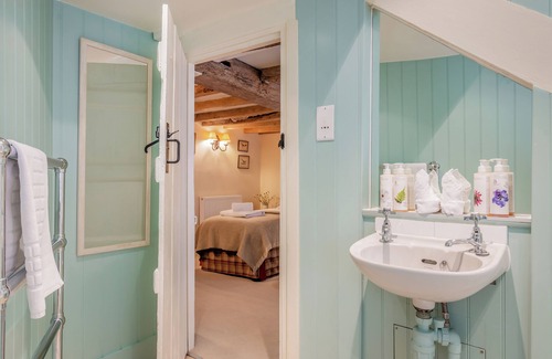 East Dean and Friston Hotel | Patience - Tiger Inn