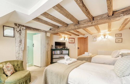 East Dean and Friston Hotel | Patience - Tiger Inn