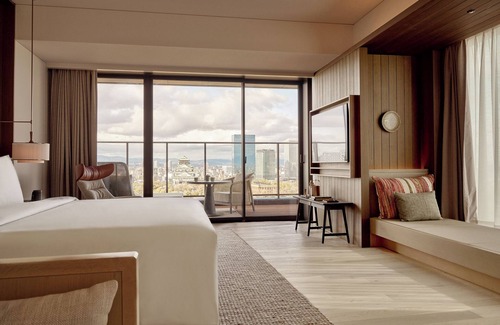 Chuo Hotel | Patina Osaka