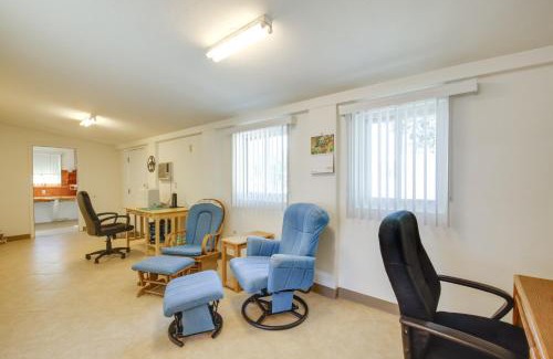 Apache Junction Casa | Patio and Mtn Views 55 and Apache Junction Home!