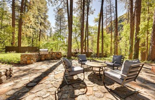 Sedona Apartamento | Patio and Mtn Views Peaceful Sedona Retreat