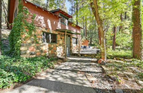 Sedona Apartamento | Patio and Mtn Views Peaceful Sedona Retreat