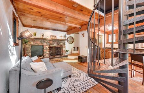 Sedona Apartamento | Patio and Mtn Views Peaceful Sedona Retreat