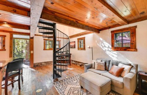 Sedona Apartamento | Patio and Mtn Views Peaceful Sedona Retreat