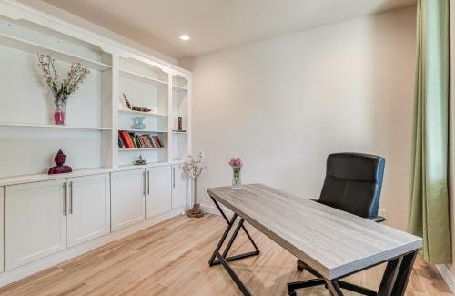 Manteca Casa | Patio and Outdoor Kitchen Manteca Family Home