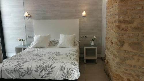 Santiago Apartamento | Patio de la Escalera - Agustín Moreno 46