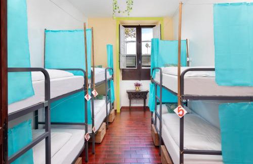 San Cristobal de La Laguna Hostal | Patio Hostel