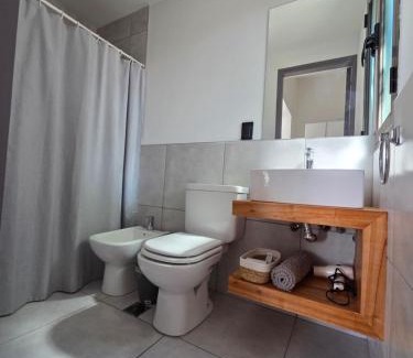 El Challao Apartamento | Patio Jarilla