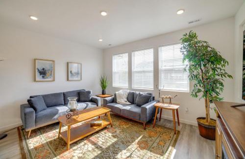 Eagle Casa | Patio, Park and Peace Skyview Landing in Eagle!