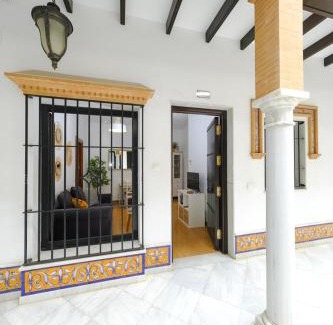 Santa Catalina Apartamento | Patio Rialto Apartment