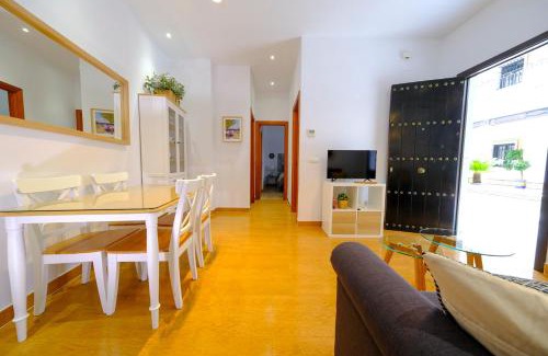 Santa Catalina Apartamento | Patio Rialto Apartment