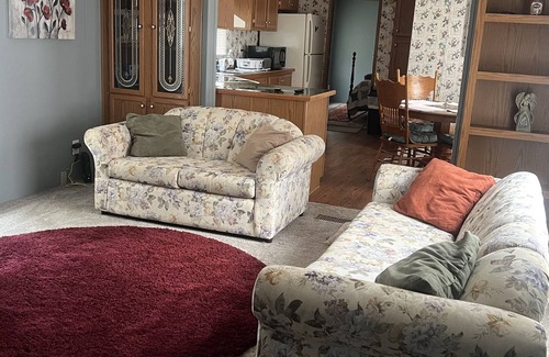 Eckerty Casa | Patoka Lake Campsite very close to lake. a few short minutes to 2 boat ramps.