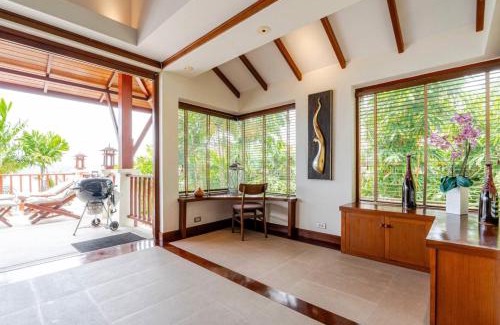 Patong Villa | Patong Seaview Luxury Villa Penda