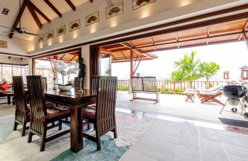 Patong Villa | Patong Seaview Luxury Villa Penda