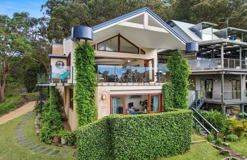 Patonga Casa | Patonga Vistas retiro de vacaciones Estancia mínima de 2 noches.