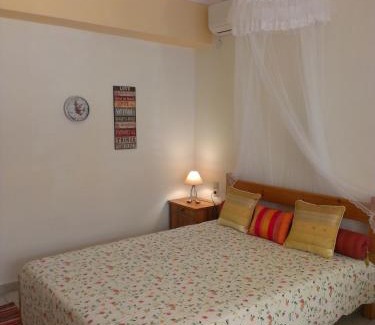 Zavlani Apartamento | Patra - Cute studio near center