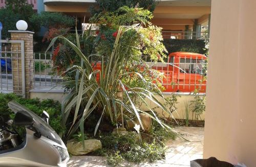 Zavlani Apartamento | Patra - Cute studio near center