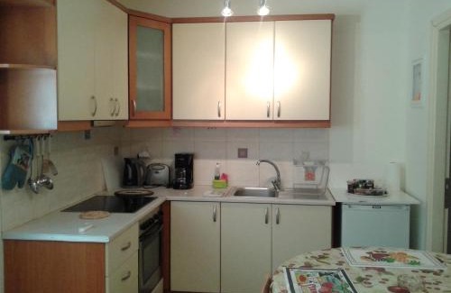 Zavlani Apartamento | Patra - Cute studio near center