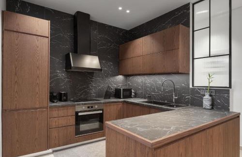 Patras Apartamento | Patra Elegant Residence