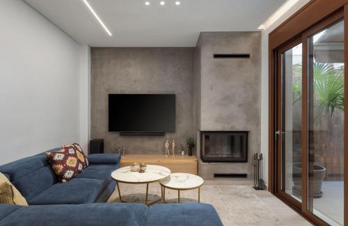 Patras Apartamento | Patra Elegant Residence