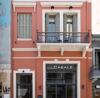 Patras Apartamento | Patras Casale